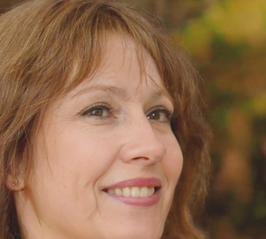 Sarah Weber, Leiterin Strategieentwicklung