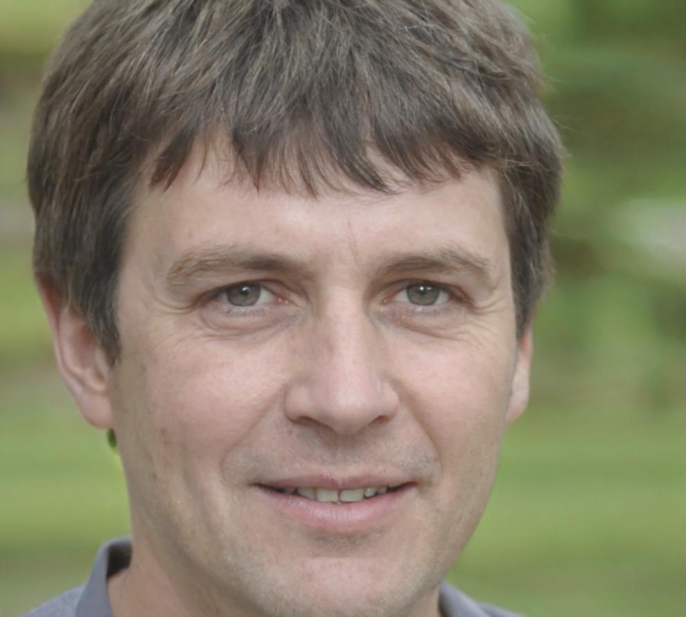 Portrait von Dr. Michael Schneider, Investmentexperte und Dozent