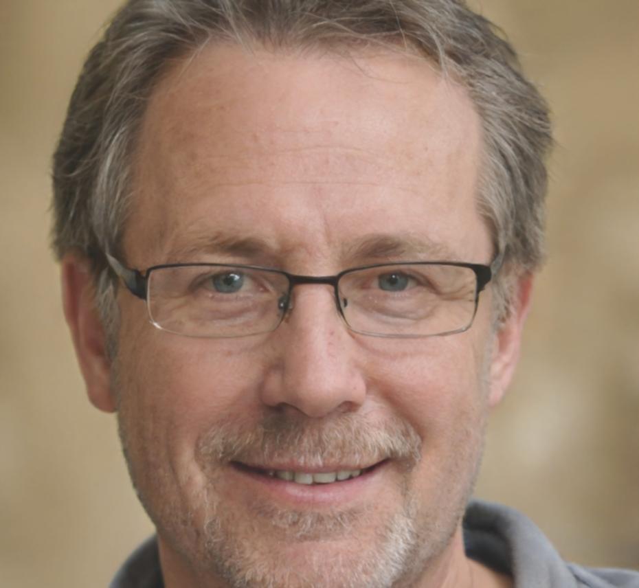 Michael Hoffmann, Gründer und Geschäftsführer